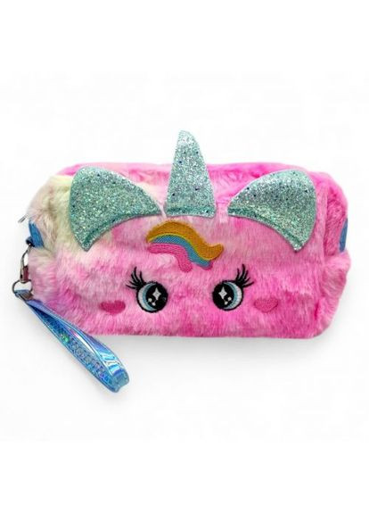 Сумочка (пенал / косметичка) "Єдиноріг" МІКС ВИДІВ MIC (371901714)