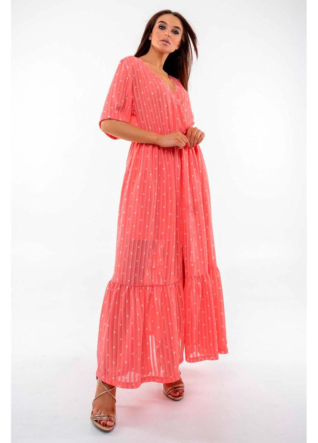 Коралова сукня Ри Мари