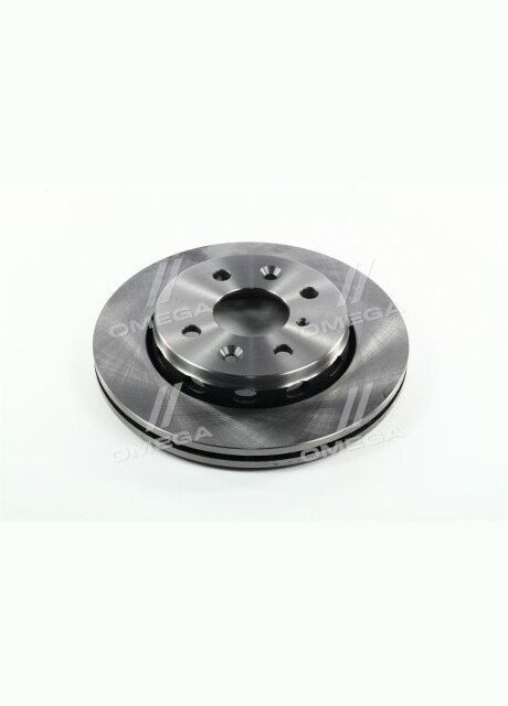 Диск гальмівний KIA SEPHIA SHUMA передн. (вир-во SANGSIN) SD2015 HI-Q (366163123)