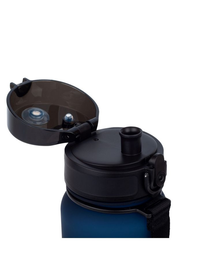 Бутылка для воды 3053(Dark-Blue) 800 мл, темно-синяя Uzspace (345877322)