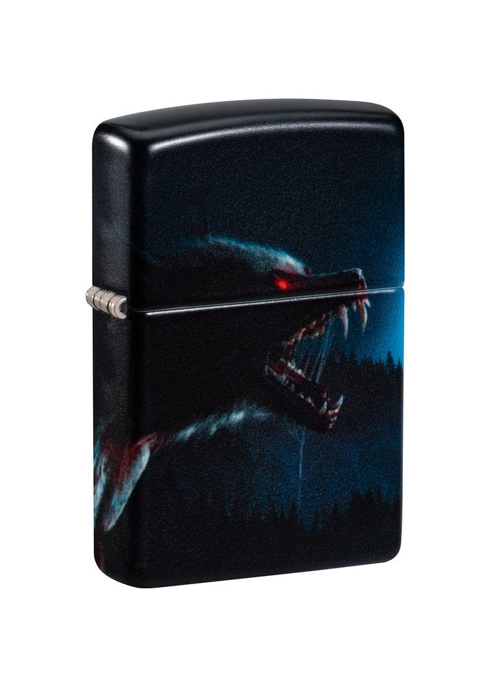 Зажигалка Horror Wolf Design 48923 Zippo (350229931)