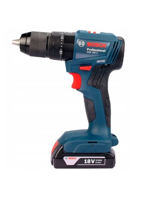 Шуруповерт GSB 185-LI Professional (06019K3100) Bosch (399537450)