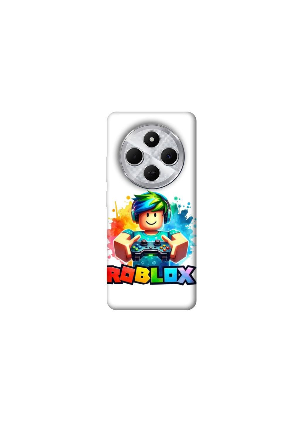 Чохол на Xiaomi Redmi 14C / Poco C75 Roblox v3 Frontalka (359477620)