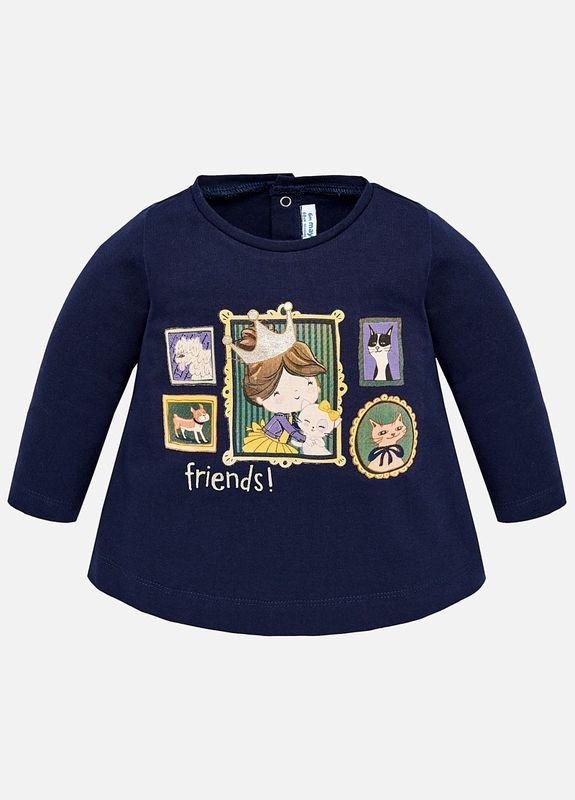 Реглан для дівчинки Mayoral (300073807)