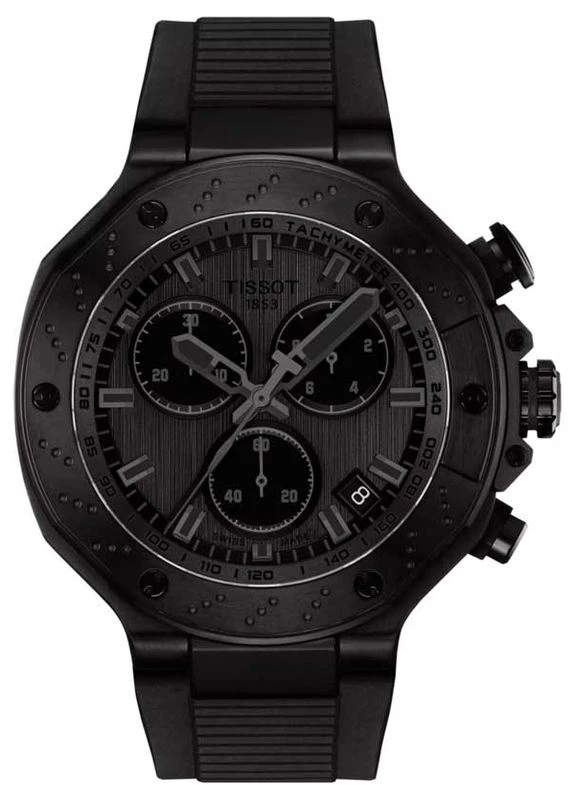 Чоловічі наручні годинники Tissot T141.417.37.061.00 (322685403)