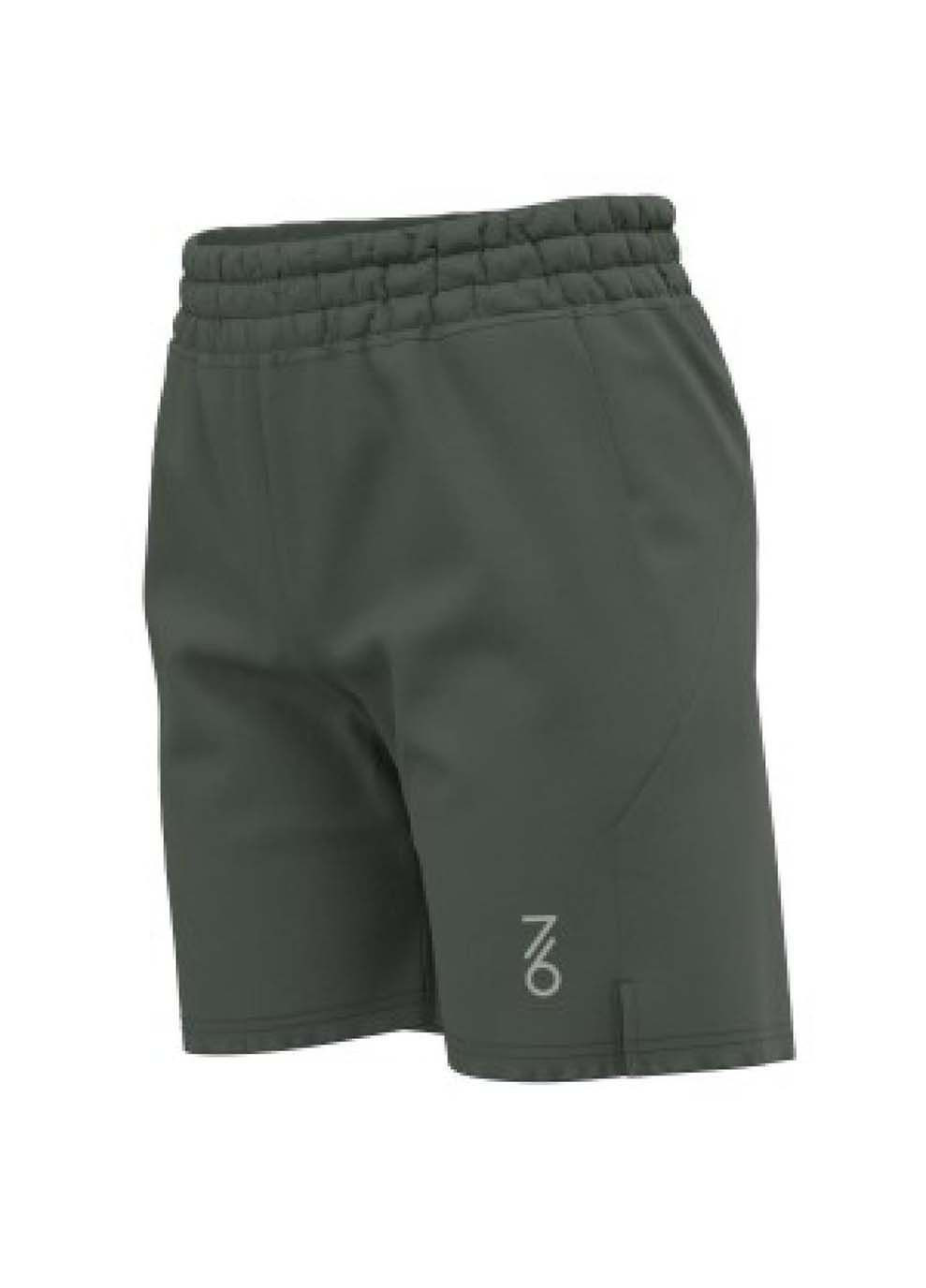 Детские Шорты 7/6 Tema Shorts Kambaba Серый Seven Six (333958538)