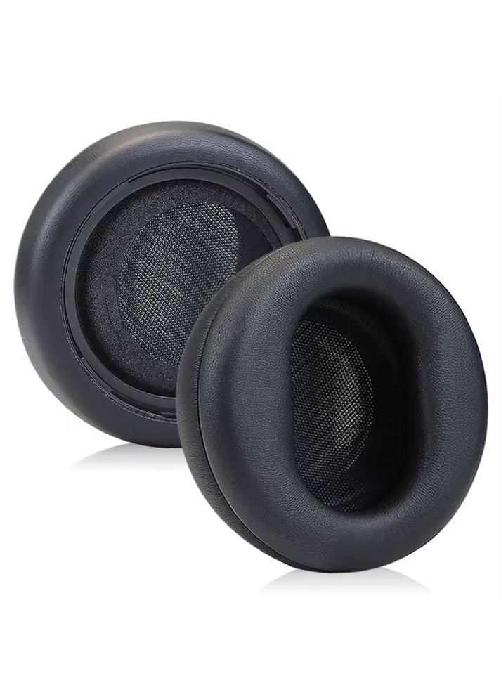 Амбушури шкіряні для навушників Surface Headphones (Gen 1) black чорні Microsoft (369627436)