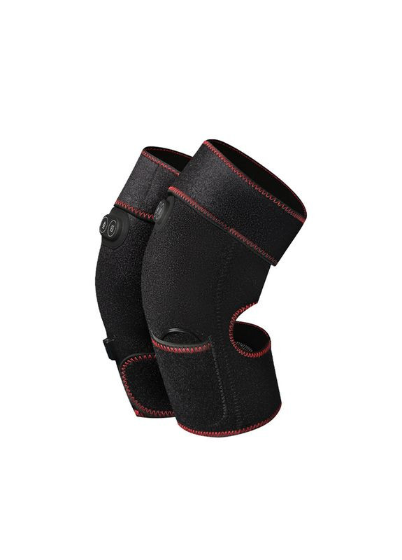 Бандаж на коленный сустав с подогревом YX210 водостойкий электрический с кнопкой Lesko (342118458)