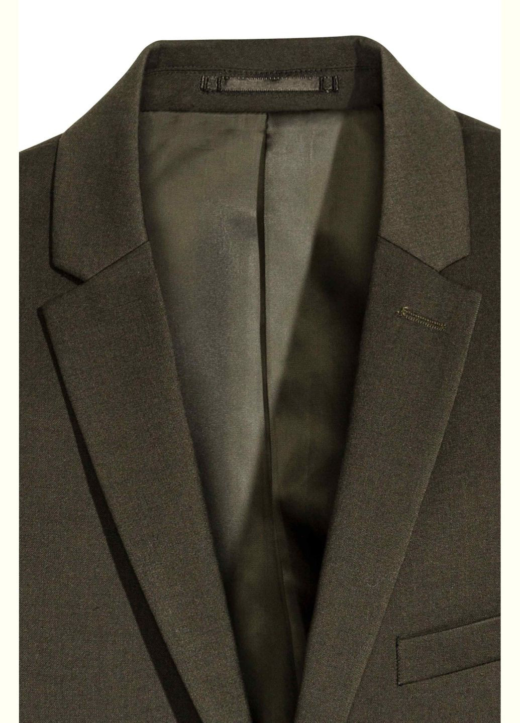 Піджак,темно-оливковий, H&M (282945400)