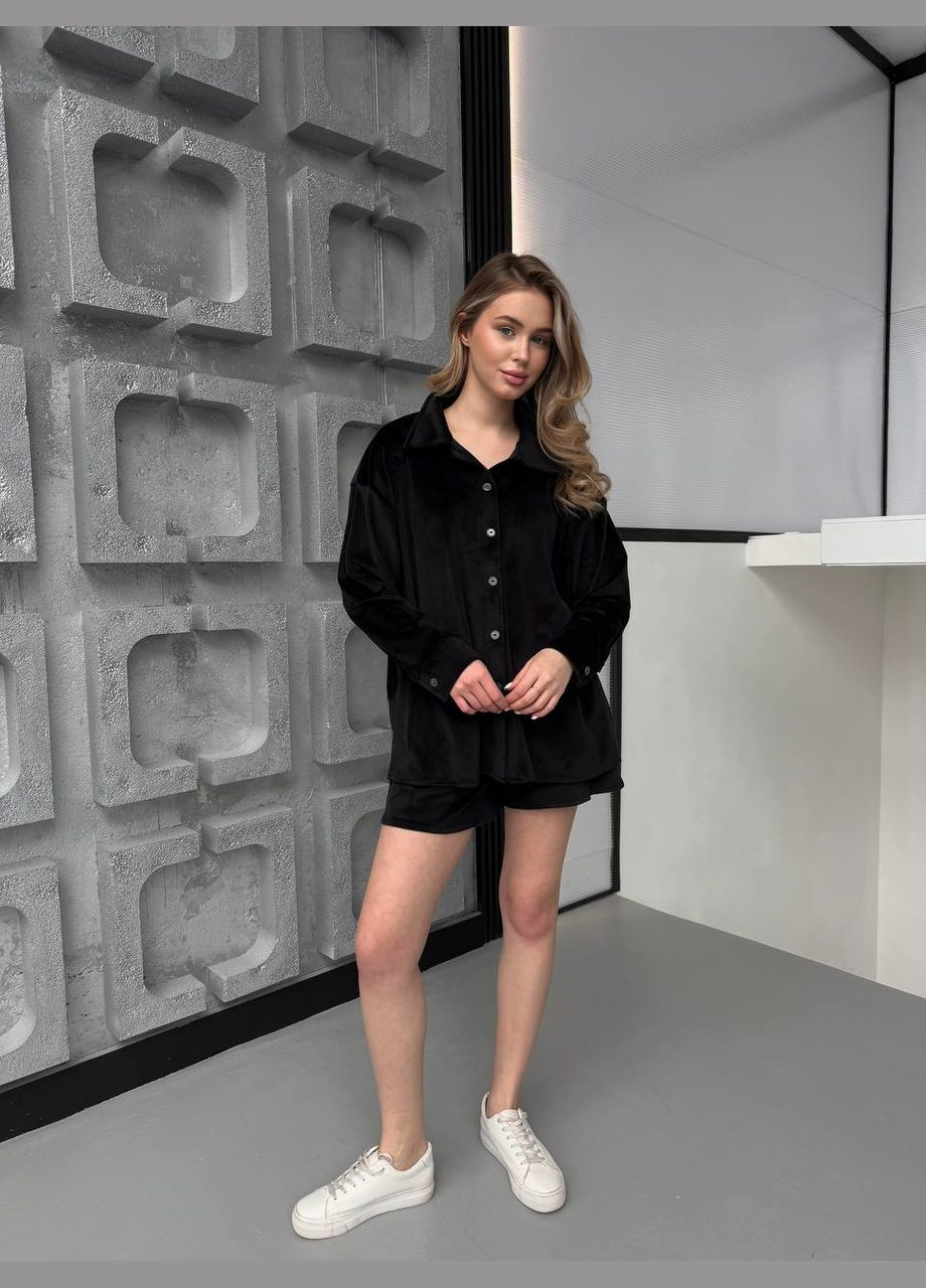 Женский костюм велюровый Style Point (339606607)