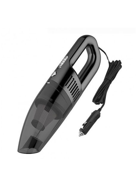 Автомобильный пылесос CZ001A Car Vacuum Cleaner бепроводной аккумуляторный черный XO (285719572)