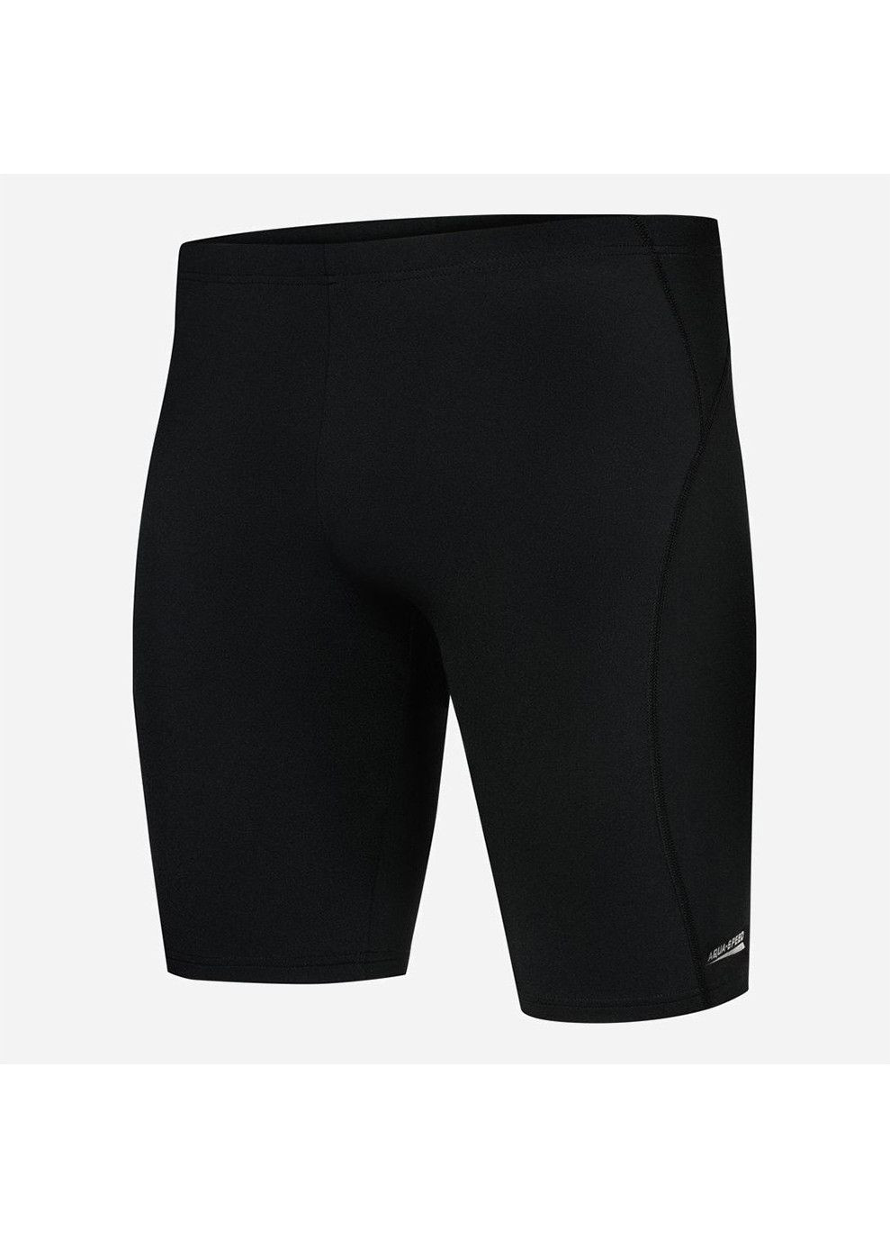 Мужские черные джаммеры blake 381-01 черные Aqua Speed