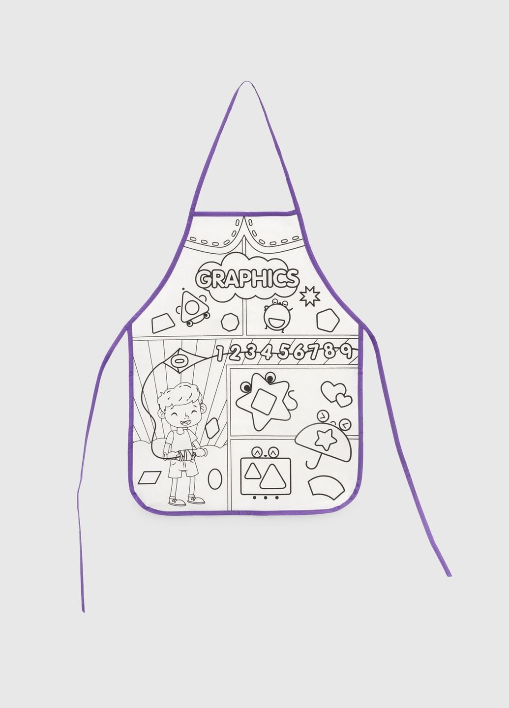 Раскраска Z185-10D Разноцветный (2000990723147) shop (2000990723147) No Brand (366396915)