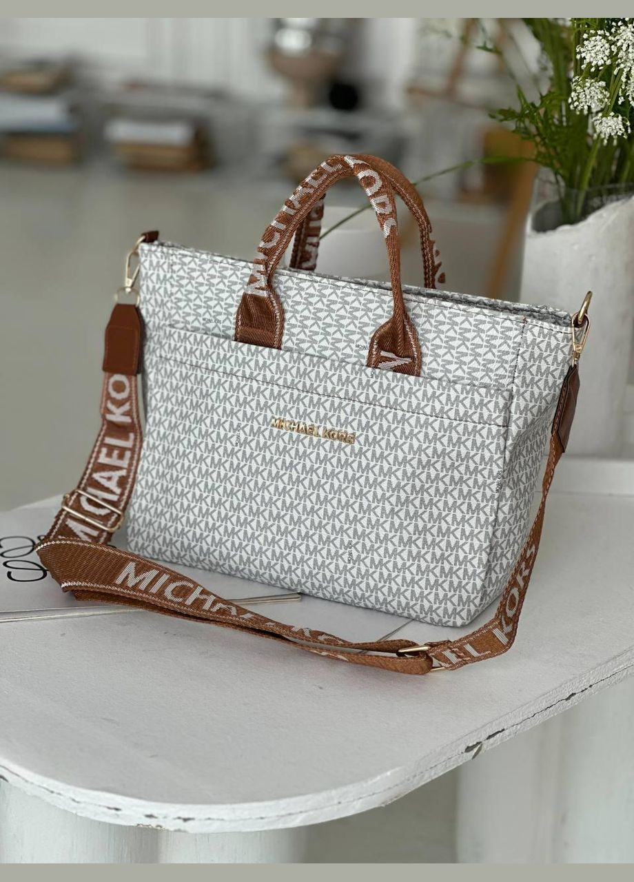 Брендова жіноча сумка-шопер PTR No Brand (317764148)