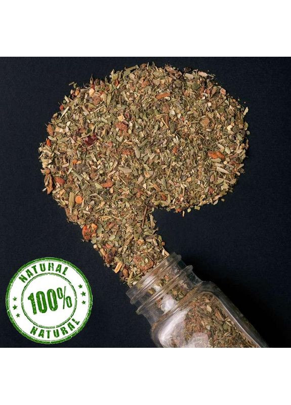 Приправа для італійської піци з паприкою та орегано 500 г No Brand (351366488)