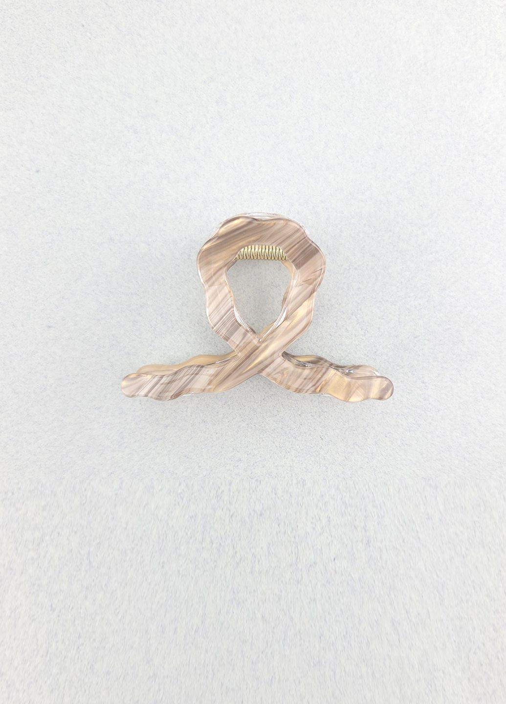 Заколка краб для волосся Luvete (338185196)