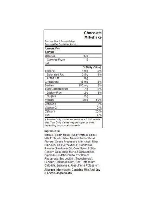 Syntha-6 Isolate 912 g /24 servings/ Vanilla BSN (278069948)