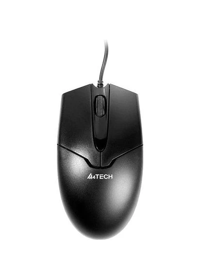 Мышь проводная OP-550NU USB (Black) A4Tech (391710407)