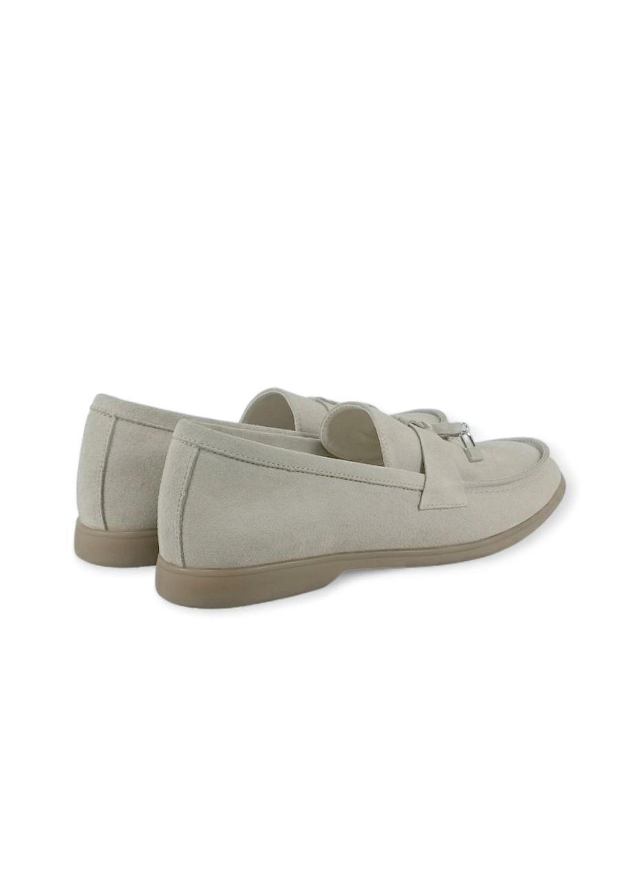 AVK Туфли женские10120/7(80) лоферы бежевый з, — (361048917)