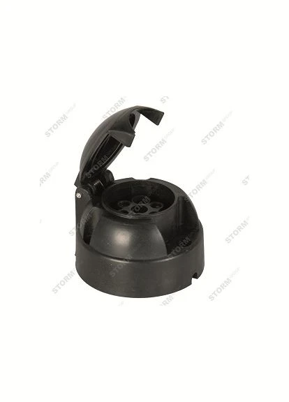 Причіпне пластмас "мама" - 12v - 7 pin FXD 02B "Provider Company" No Brand (354770054)