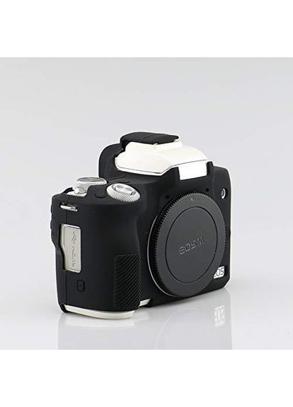 Защитный силиконовый чехол для фотоаппаратов EOS M50, M50 Mark II Canon (372477076)