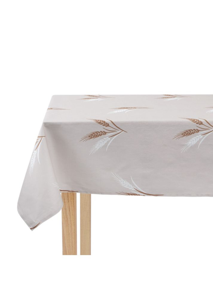 Скатерть Home — Колосья 140*140 Lotus (306665542)