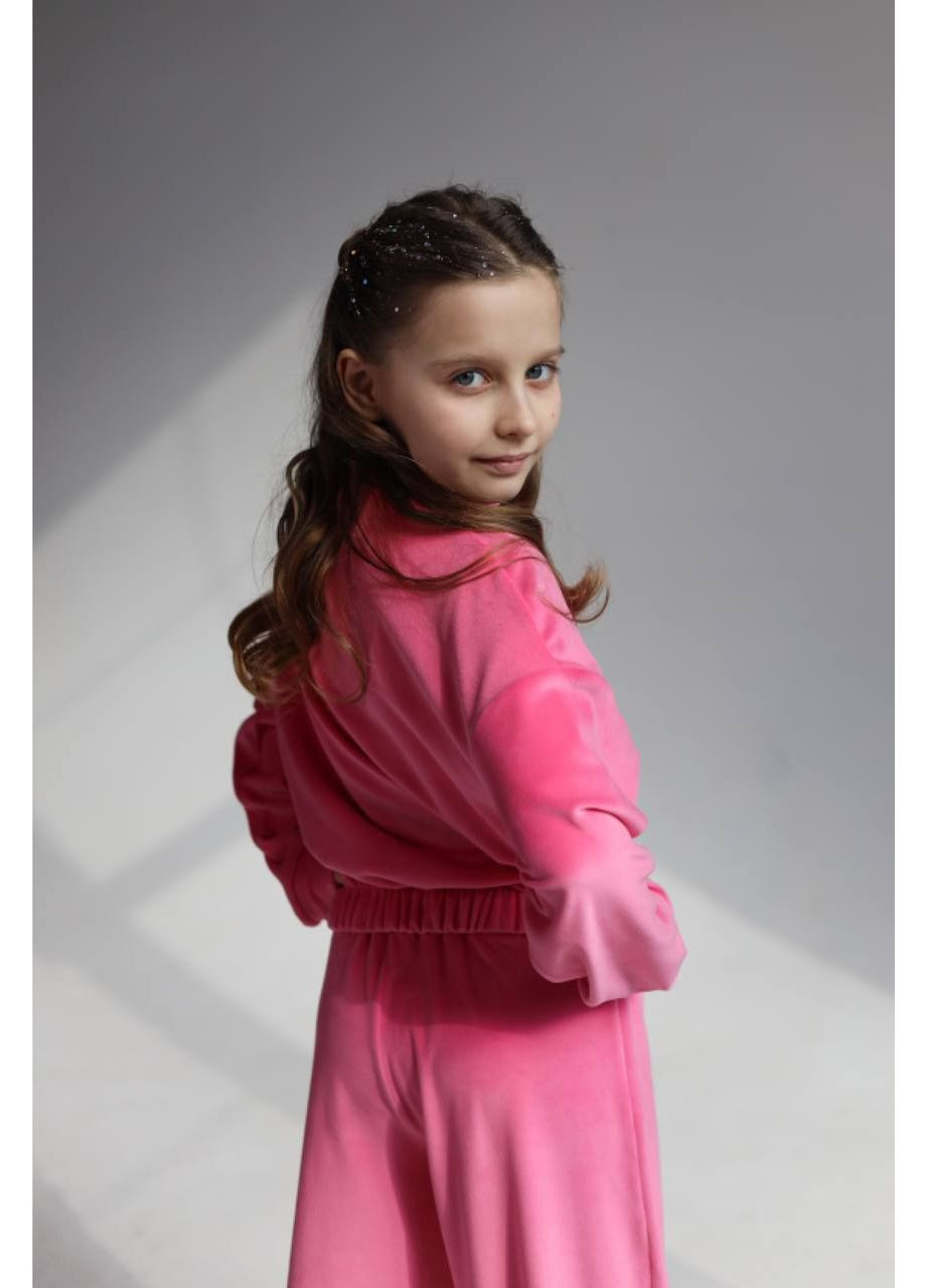 Дитячий велюровий костюм (ЗАМІРИ В ОПИСІ) DK/DL Мода без кордонів (368969329)