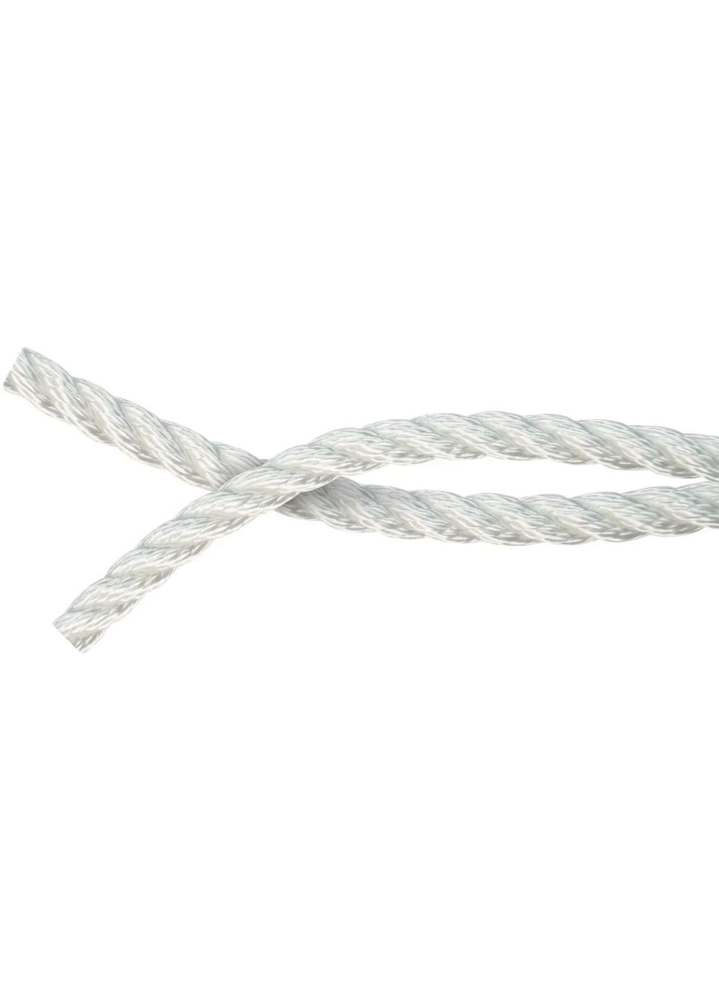 Док и швартовная веревка на метраж Lanex Key West 14, white None (334671180)