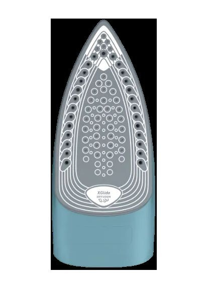 Утюг Express Steam FV2867E0 UA Tefal (362212311)