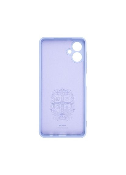 Чехол для мобильного телефона (ARM80137) ArmorStandart ICON Samsung A06 (A065) Camera cover Lavender (357237138)