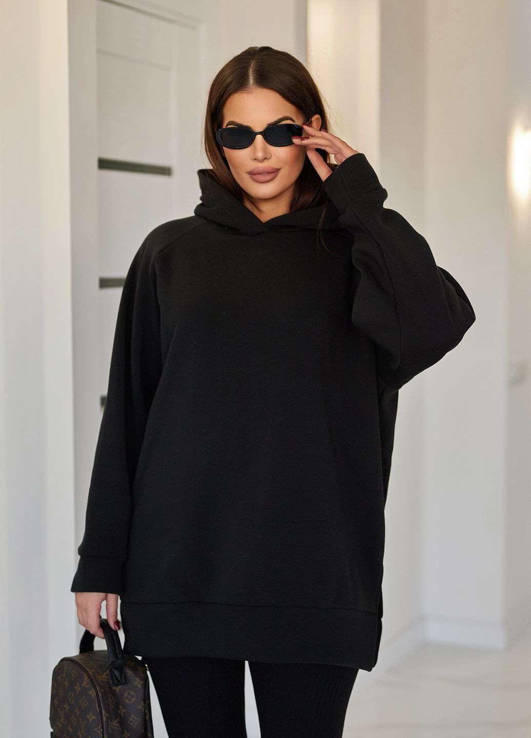 Женский костюм с леггинсами No Brand (311713097)