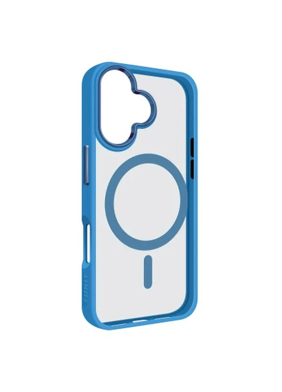Чохол до мобільного телефона Unit MagSafe Apple iPhone 16 Sky Blue (ARM78726) ArmorStandart (399130008)