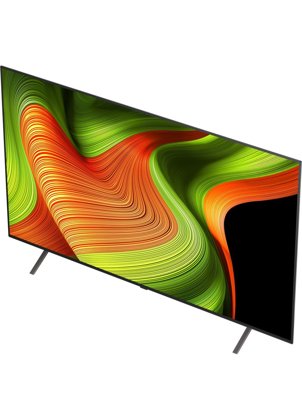 Телевізор 77" OLED77B56LA OLED 4K 120Hz Smart WebOS Black LG (365841306)