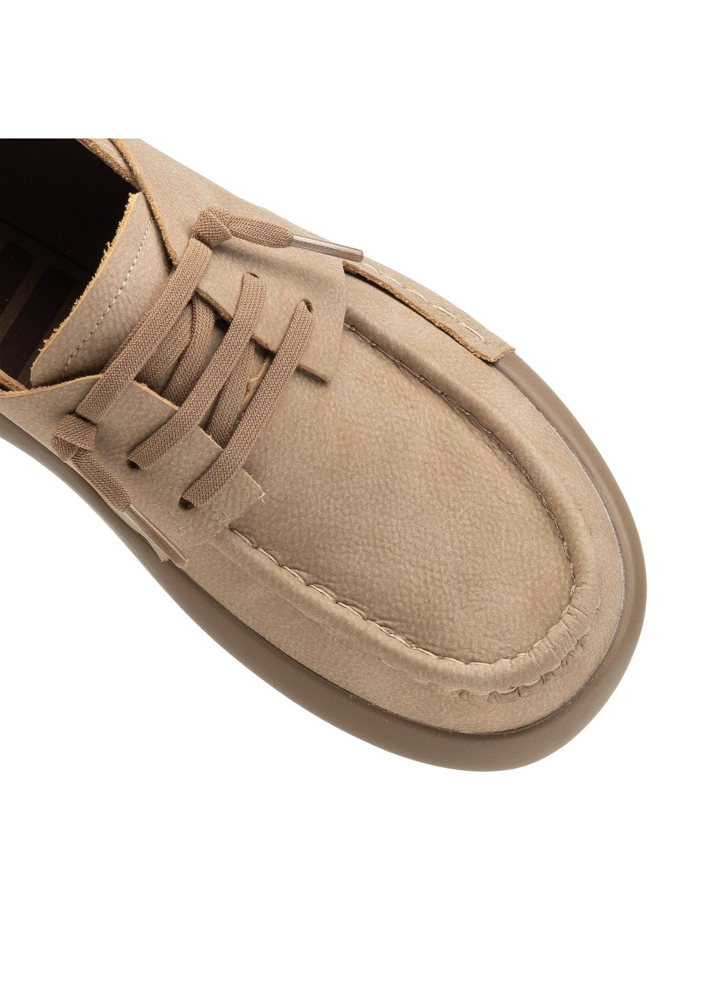 Berisstini Туфли (2701Т) бежевый з натуральный нубук, китай — (328915645)