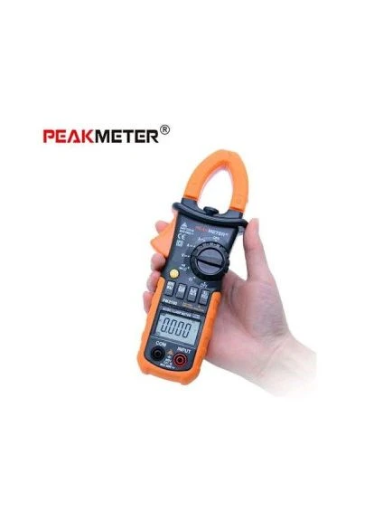 Токовые клещи с функцией True RMS (PM2108) Protester (395710730)