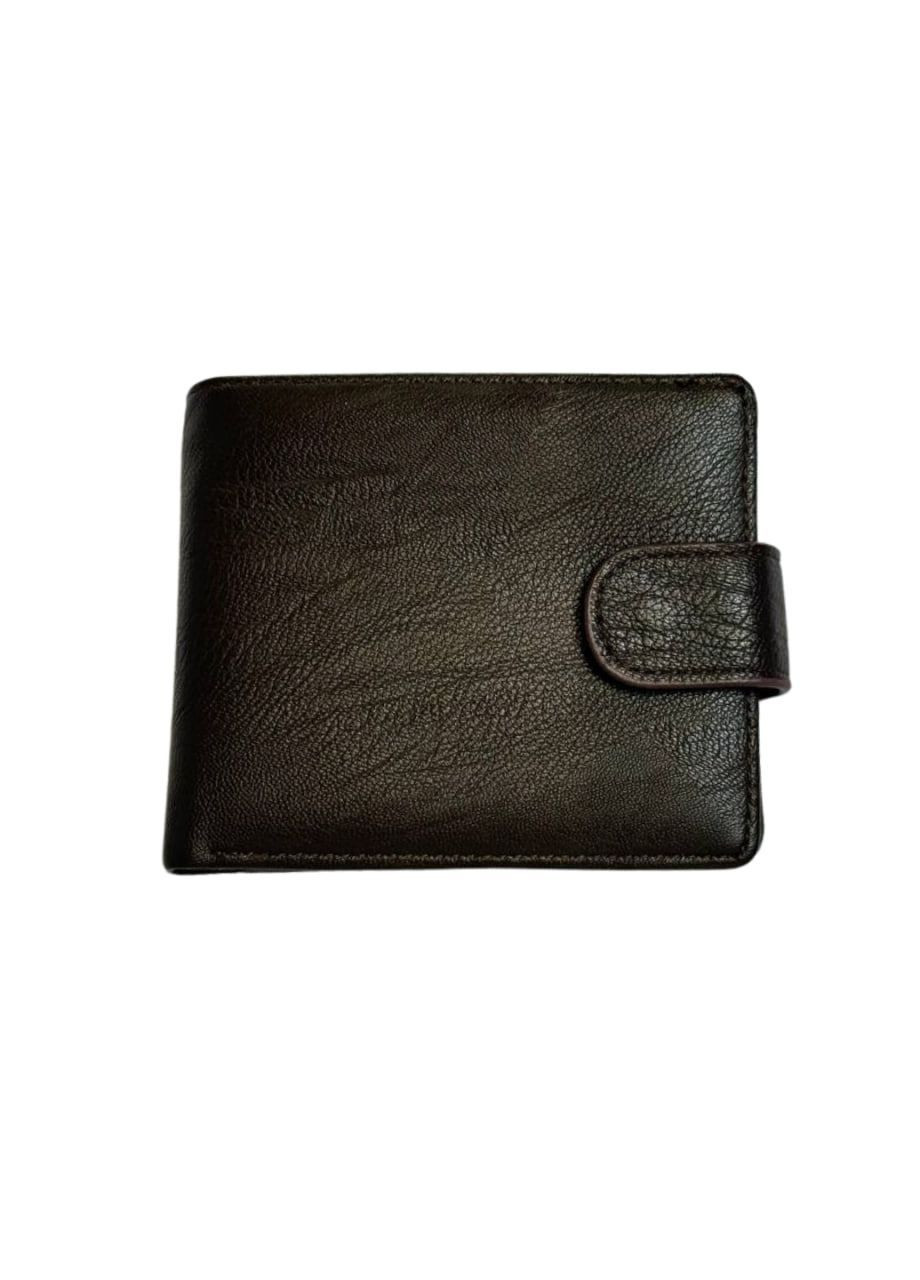 Мужской компактный кошелек из качественной экокожи. No Brand (364100321)