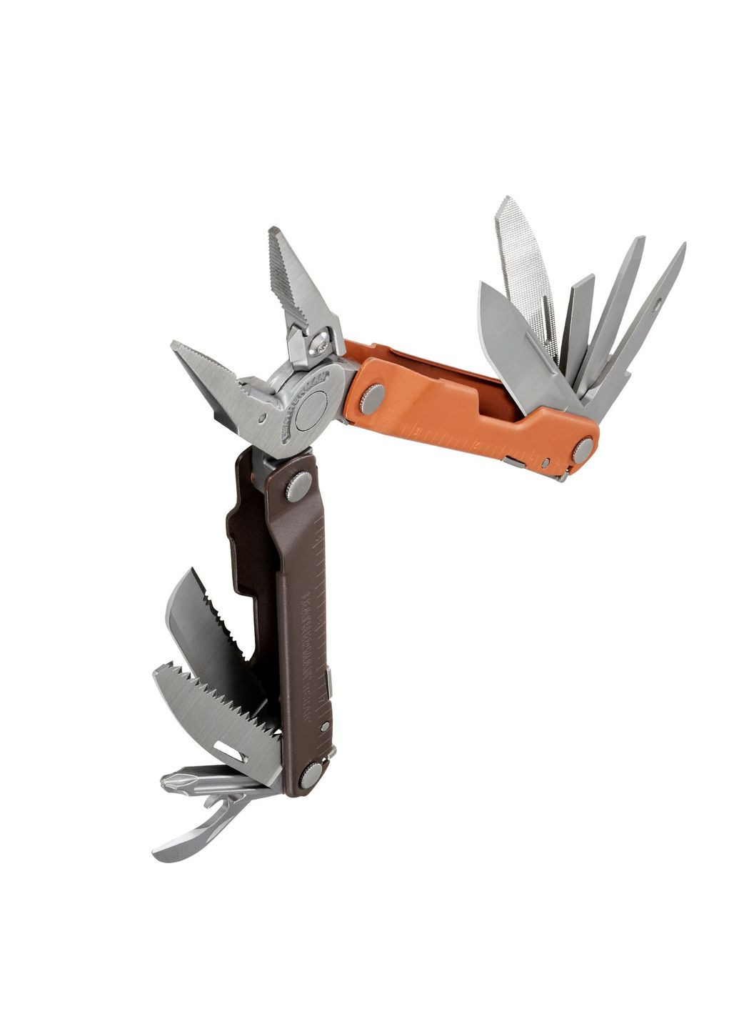 Мультиинструмент Rebar Burnt Sienna Burnt Sienna Leatherman (326604241)