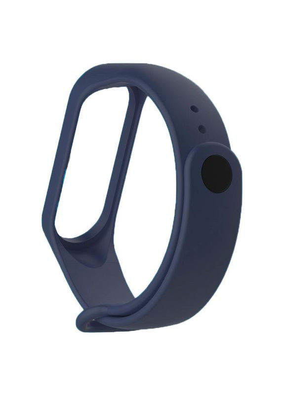 Ремешок для Xiaomi Mi Band 4/3 Deep Blue (704127) BeCover (341487892)