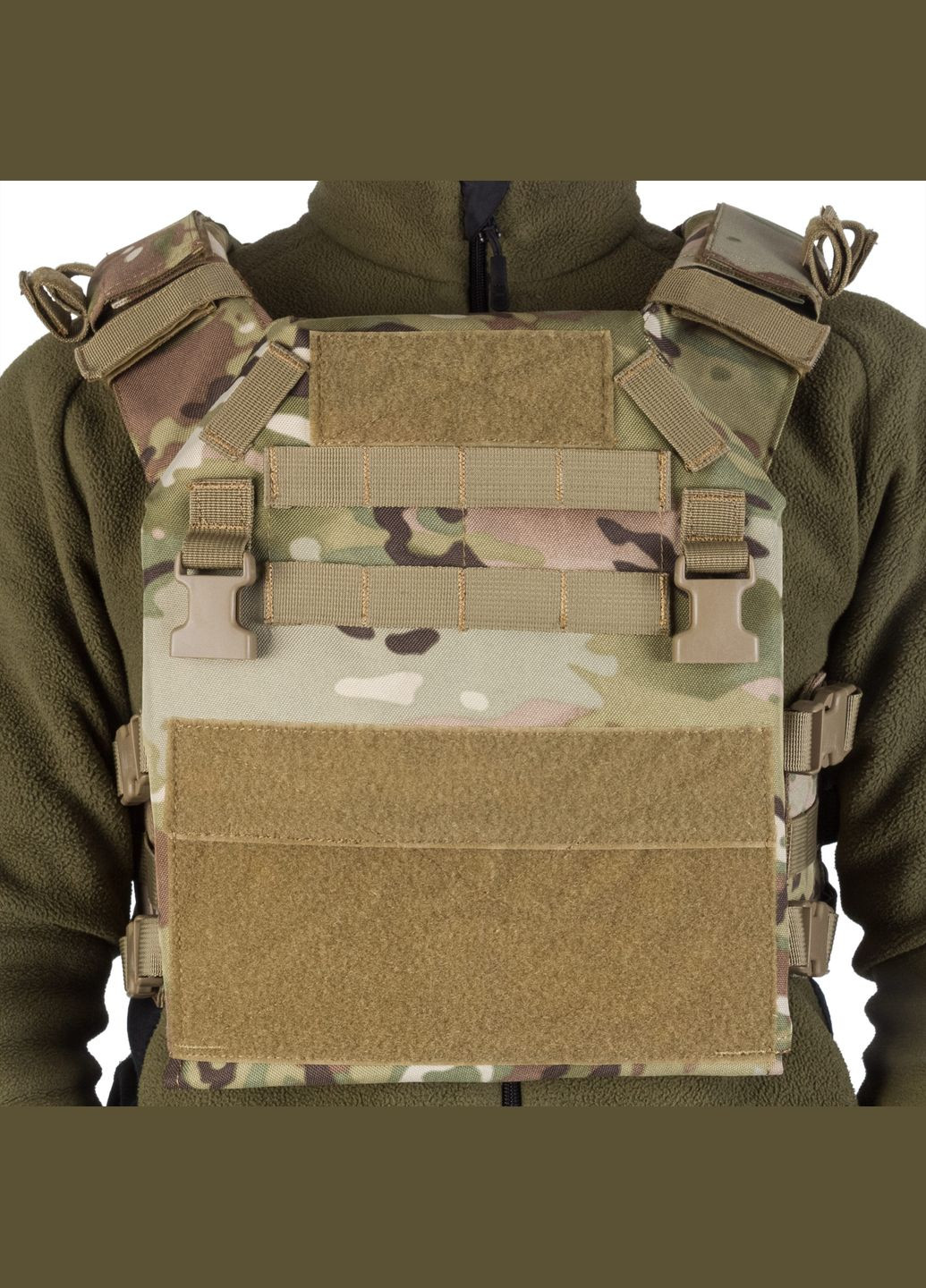 Плитоноска Assault Plate Carrier APC II Gen. MTP/MCU camo P1G-Tac (315880044)