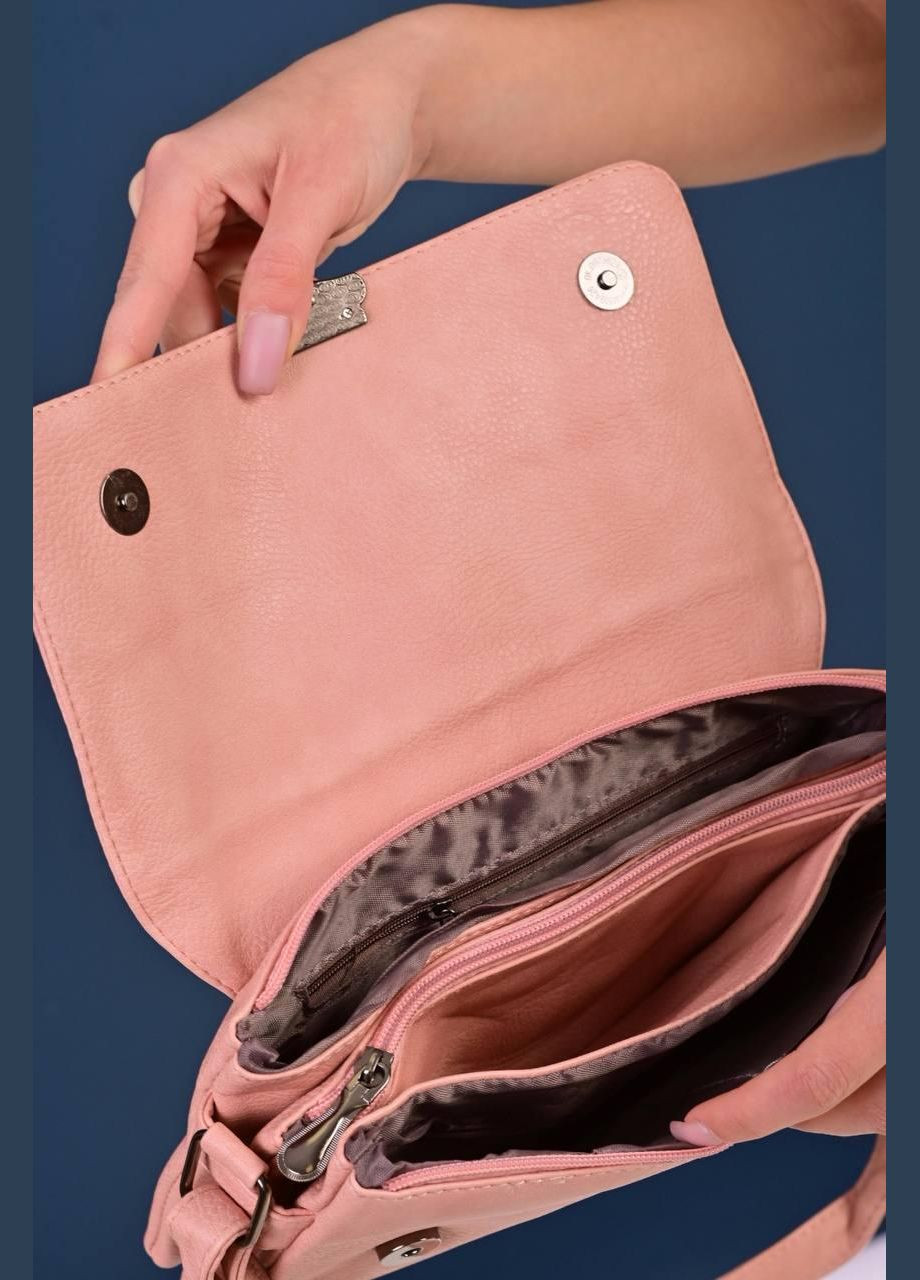 жіноча рожевого кольору No Brand Сумка клатч (332791390)