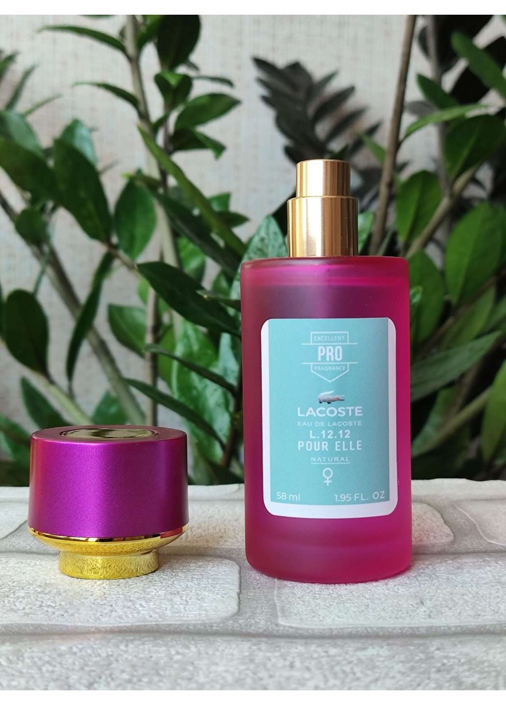 Парфюм женский L.12.12 Pour Elle Natural (Пур Эль Натурал), 58 мл No Brand (368668419)