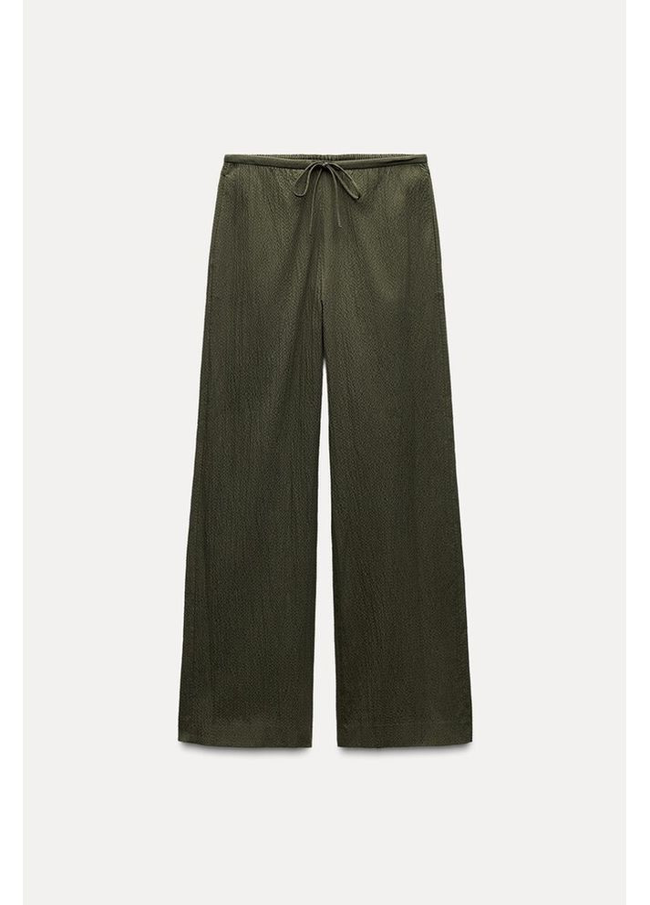 Бавовняні штани 7563/244/505 Zara (370205341)