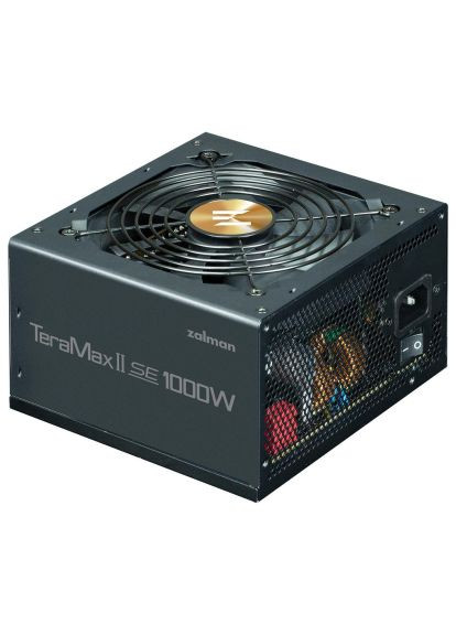 Блок живлення (ZM1000-TMX2SE) Zalman 1000W Teramax II SE (366105511)
