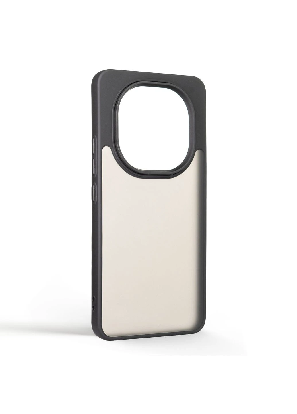 Чохол Frame для Xiaomi Redmi Note 15 Pro 4G Black (ARM90014) ArmorStandart (382107434)