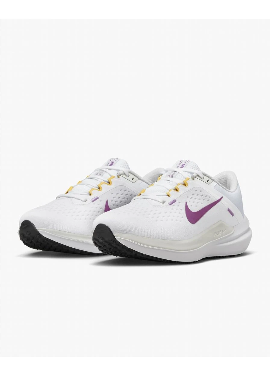 Кросівки Winflo 10 Road Running Shoes White DV4023-103 Nike білі демісезони (398068832)