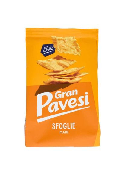 Снек Gran Sfoglie Mais 150 г No Brand (349811423)