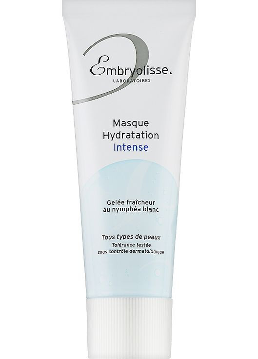 Интенсивная увлажняющая маска для лица – Embryolisse Intense Hydration Mask 50ml (1087348-81699) Embryolisse Laboratories (368627475)