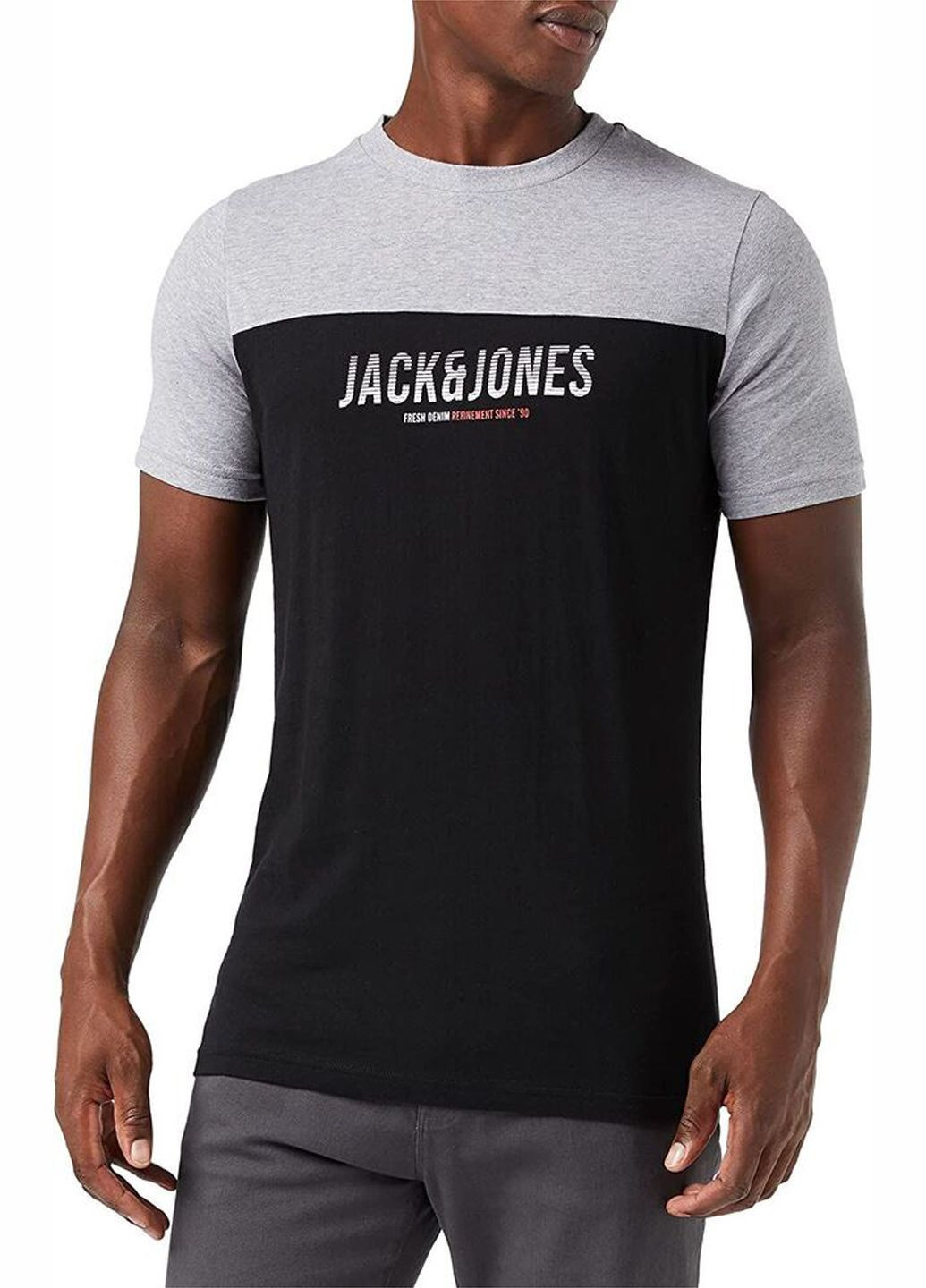 Комбінована футболка Jack & Jones