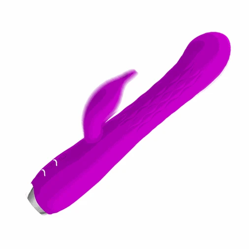 Вібратор - Pretty Love Molly Vibrator Purple LyBaile (361151846)