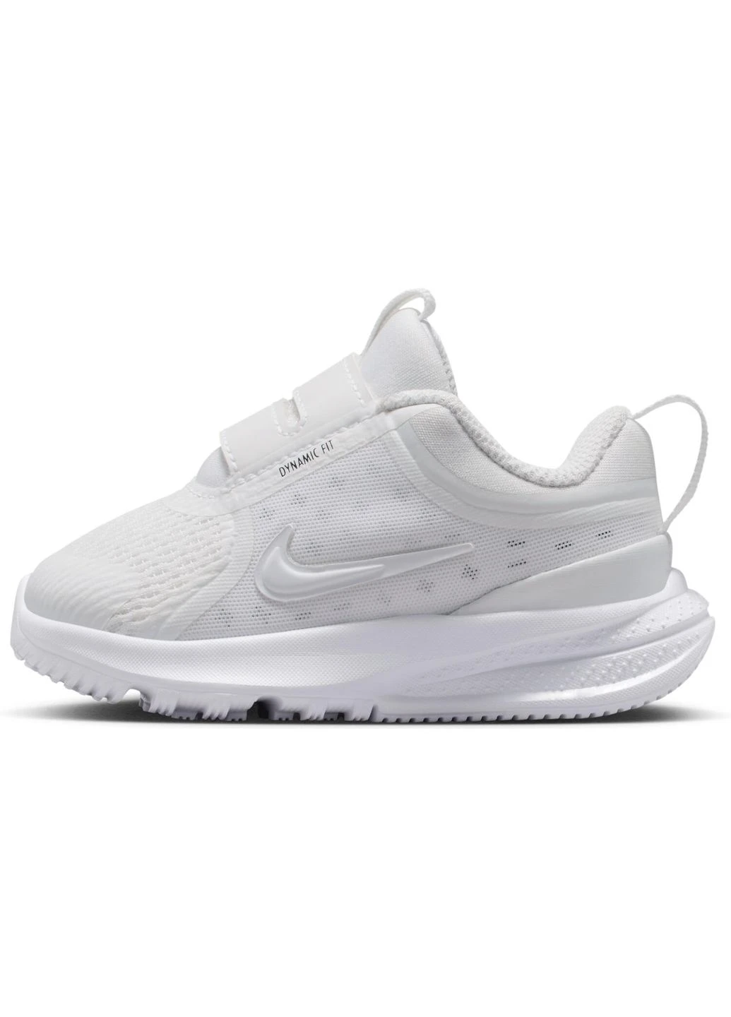 Кроссовки детские (TD) белые HF7006-101 Nike STAR RUNNER 5 (398232957)